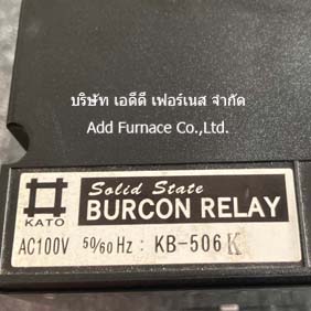 Burcon Relay KB-506K